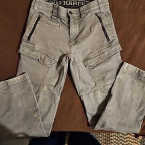 Men's Gray Pants
